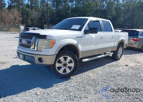 2009 Ford F-150 Fx4/King Ranch/Lariat/Platinum/Xl/Xlt z USA, uszkodzony, nr VIN 1FTPW14V79FA09426